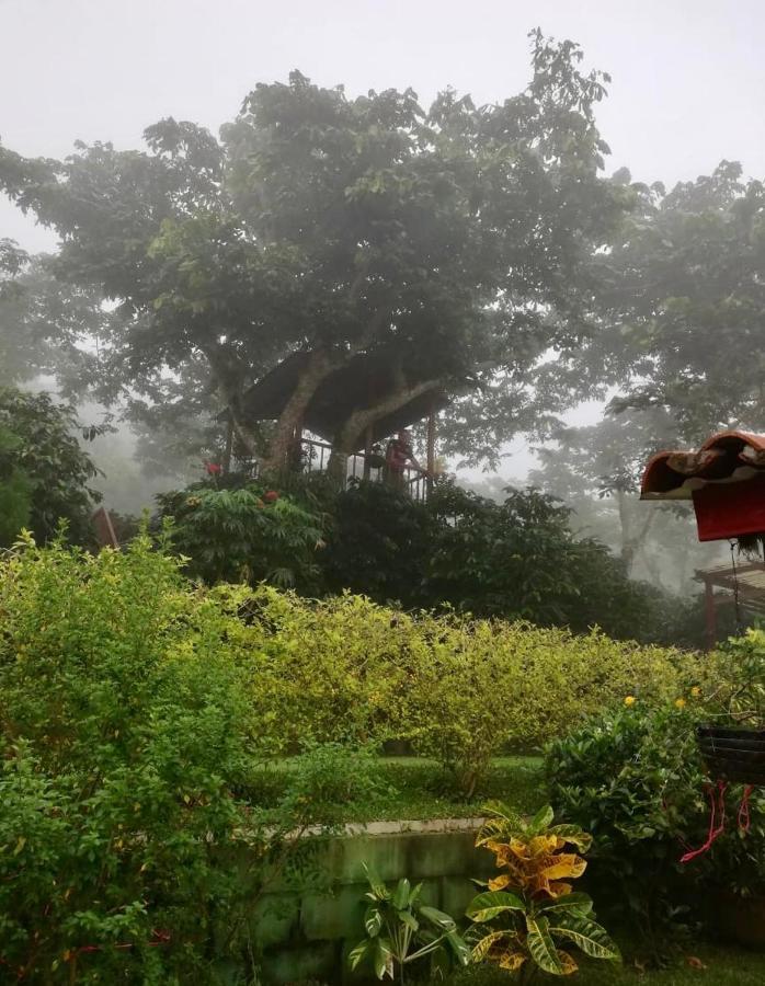 Villa Castillo De Ensueno Concepción de Ataco Dış mekan fotoğraf